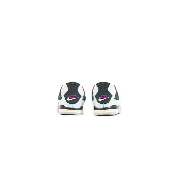 Jordan 4 Retro C TD (Off White/Fire Pink-Anthracite)