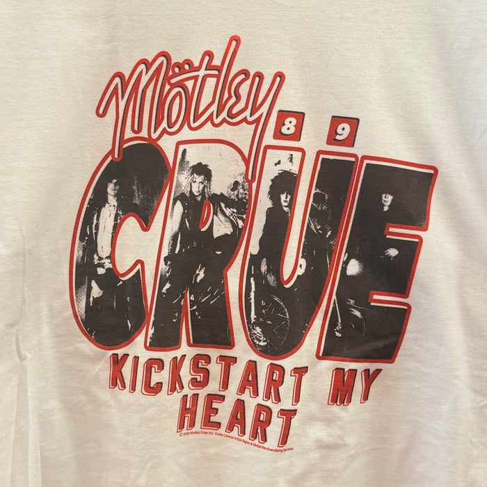 Chop Shop Motley Crue T-Shirt