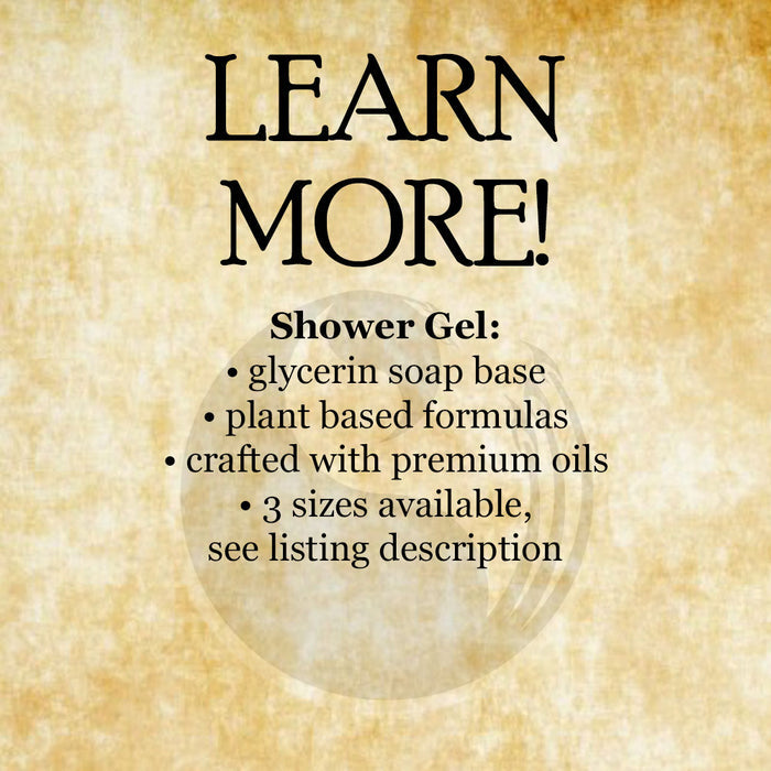Come to Me Body Wash