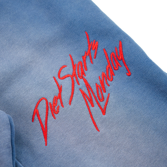 DSM Marker Sweatshorts (Blue)