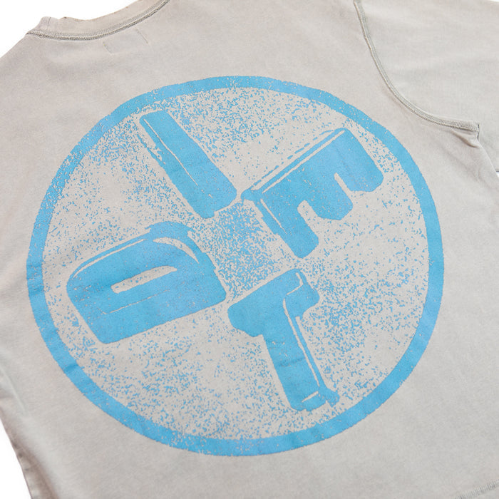 DSMLA Tee (Washed Grey)