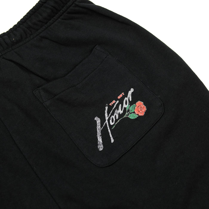 Honor Rose Sweats (Black)