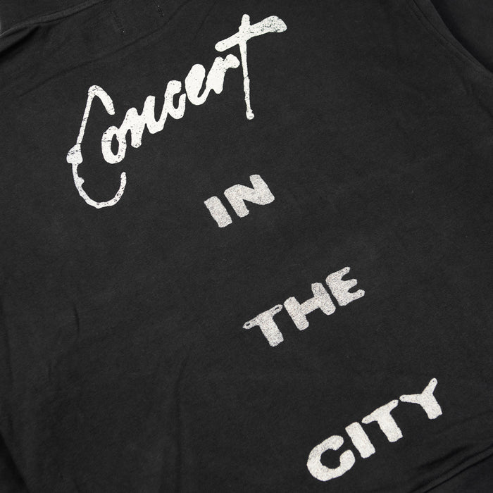 Live On The Air Tee (Black)