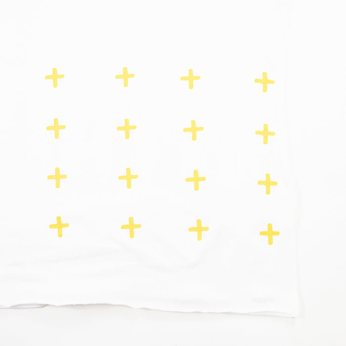 Lovesik Biggie SS Tee (Tru White)