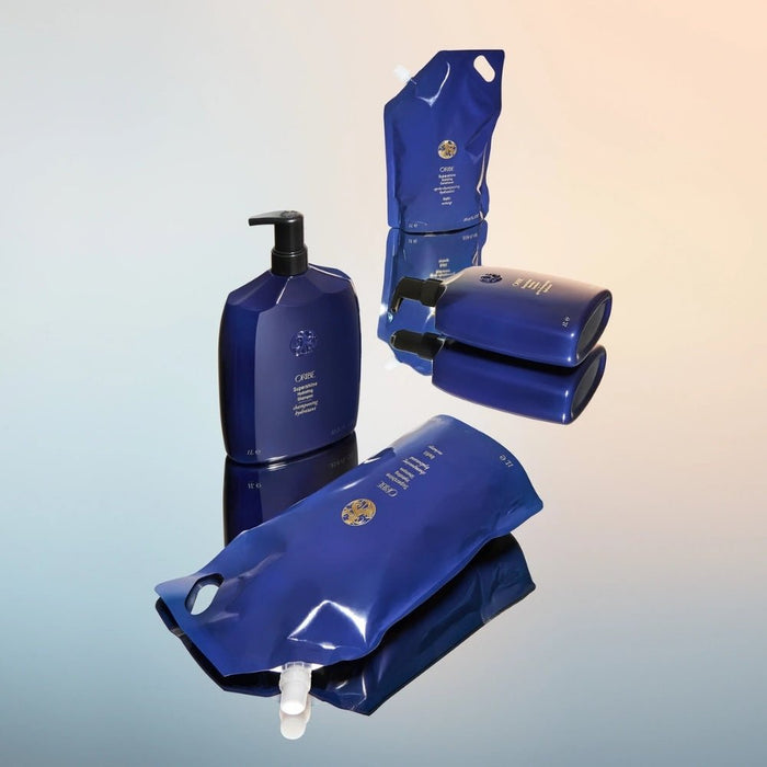 Oribe Supershine Hydrating Shampoo 1000ml - Beauty Tribe
