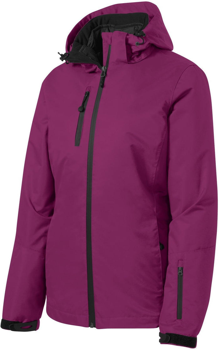 Very Berry/Black / XS