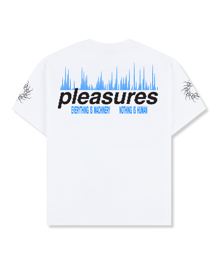 Rotation T-Shirt (White)