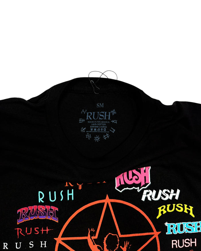 Rush Through Time T-Shirt
