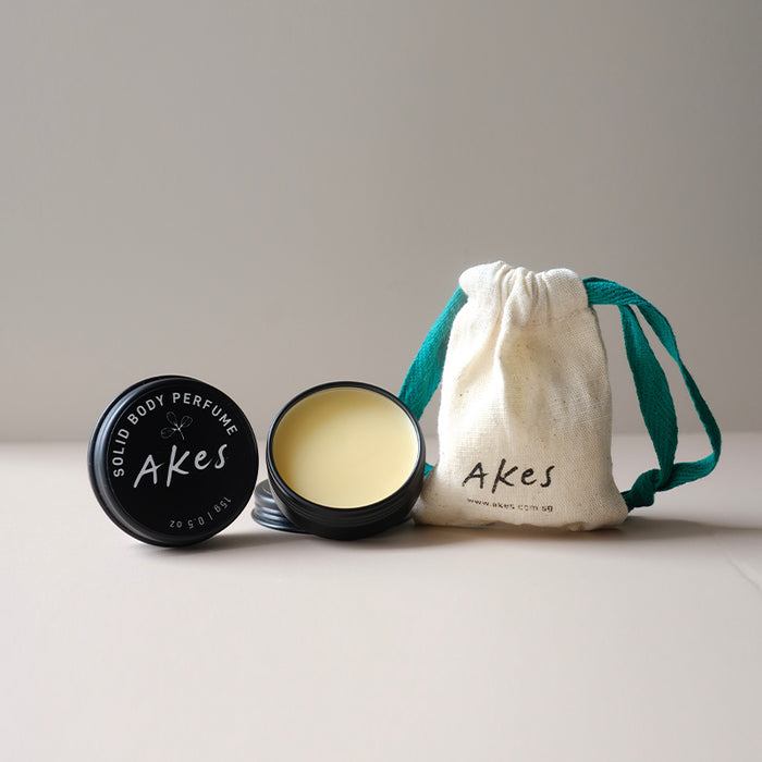 Solid Perfume - Musk