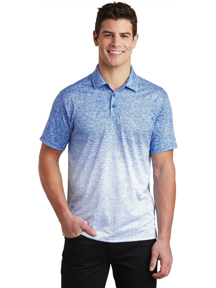 White/True Royal / XS