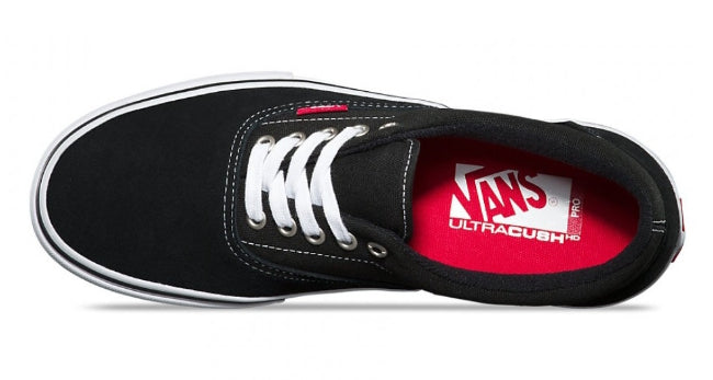 Vans Era Pro Black/White/Gum