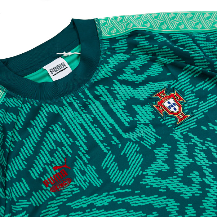 Puma x FPF x SB King Jersey (Vibrant Green)