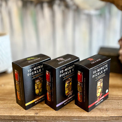 10-Minute Pickle Kit Refill