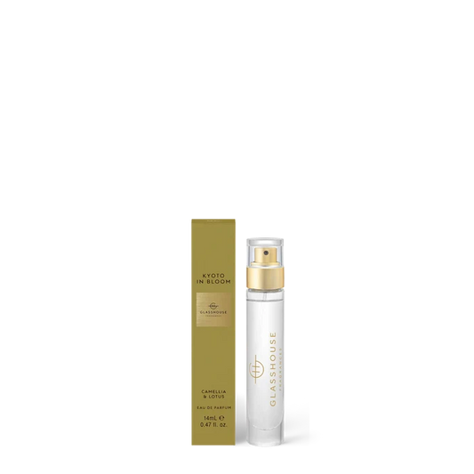 14 ML Kyoto in Bloom