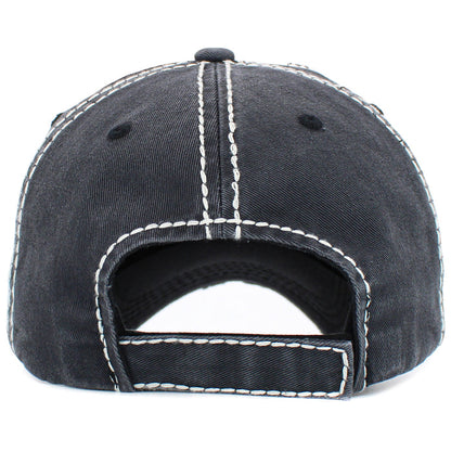 1450 - HOPE Hat - Black