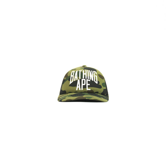 1st Camo NYC Mesh Cap (Green)