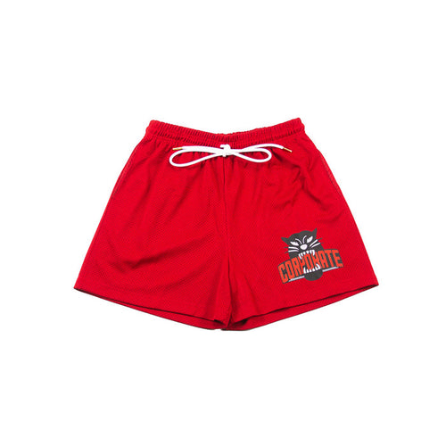 '25 Corporate Seek Shorts (Red)