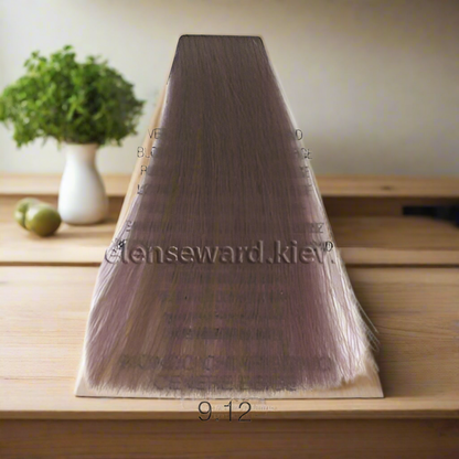 9.12 Metallic Very Light Ash Beige Blonde Hair Colours - 100ml - Tulipa Hair & Beauty