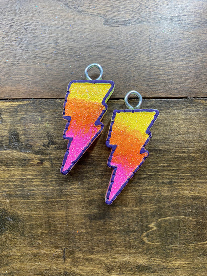 Lightning Bolt Vents