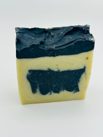 Acne fighter Bar- Soap bar- made with seamoss-4oz - Yassentials HBC