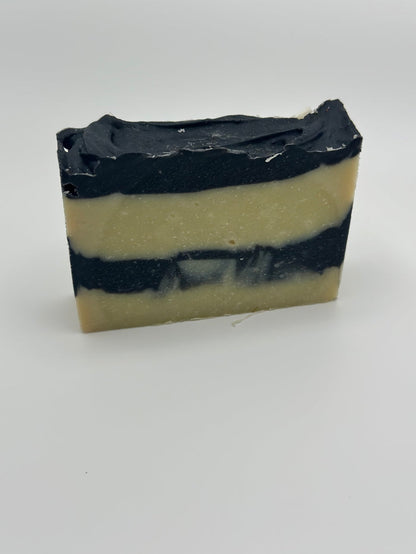 Acne fighter Bar- Soap bar- made with seamoss-4oz - Yassentials HBC