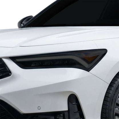 Acura Integra 2023–2026 Dark Smoke Headlight & Taillight Tint Kit – Precut Vinyl Lens Overlays