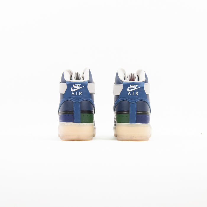 Air Force 1 High '07 PRM (Thunder Blue/Mystic Navy