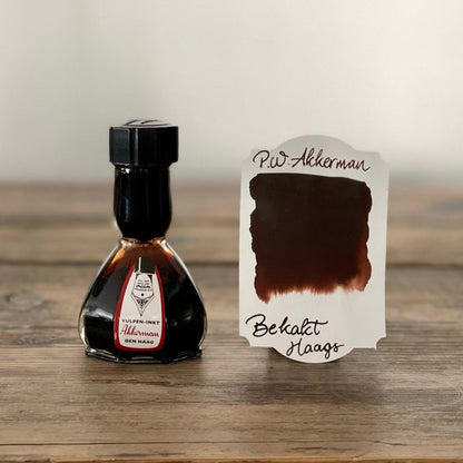 Akkerman Bekakt Haags Ink