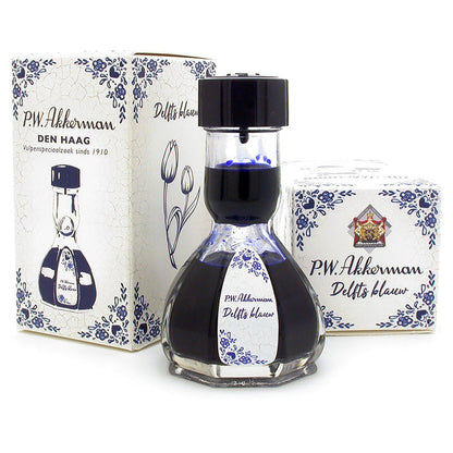 Akkerman Delfts Blue Ink