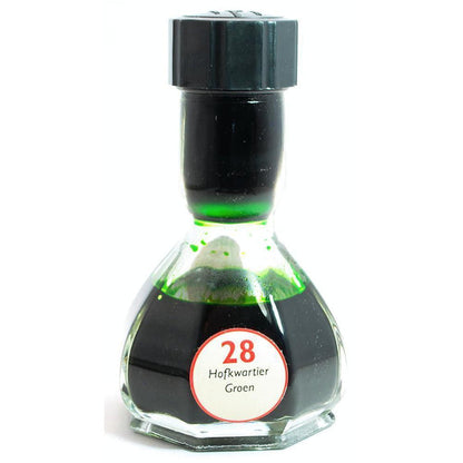Akkerman Hofkwartier Groen Ink