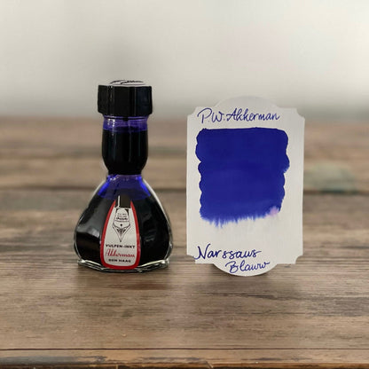 Akkerman Nassaus Blauw Ink