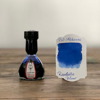 Akkerman Residentie Blauw Ink