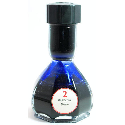 Akkerman Residentie Blauw Ink