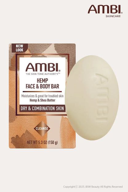AMBI FACE & BODY BAR 5.3oz - BSW BEAUTY CANADA
