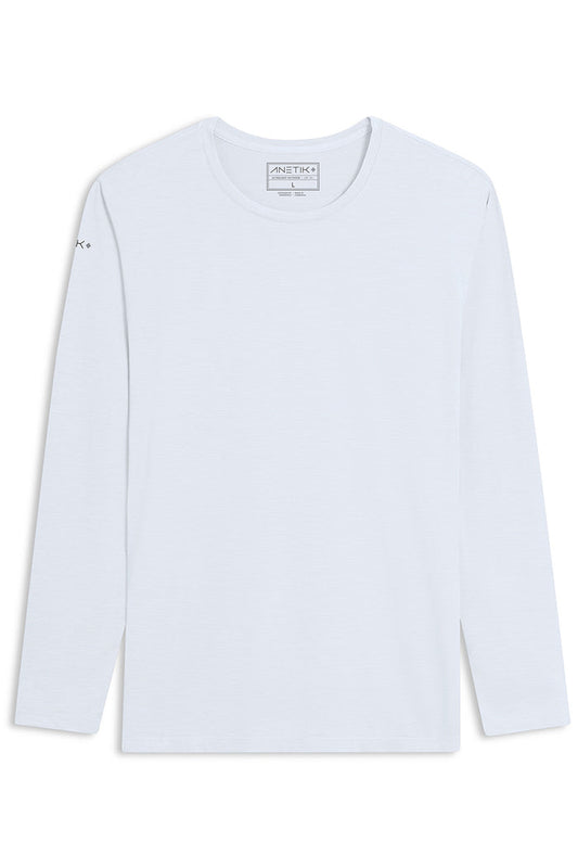 ANETIK Men's Low Pro Tech L/S T-Shirt