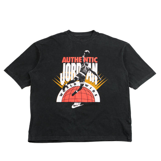 Nike "Authentic Jordan” Graphic Shirt (Black)