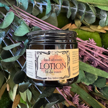 Bed of Roses Lotion