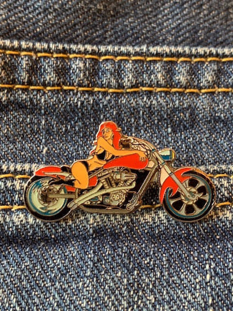 Bikini Biker