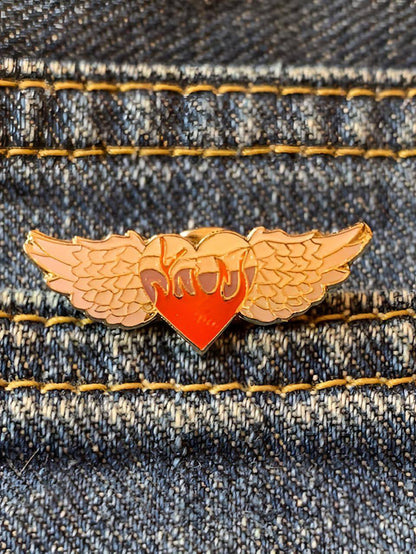 Flying Heart
