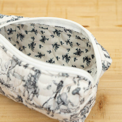 Birdie Quilted Small Hot Tools Bag #QST101KH