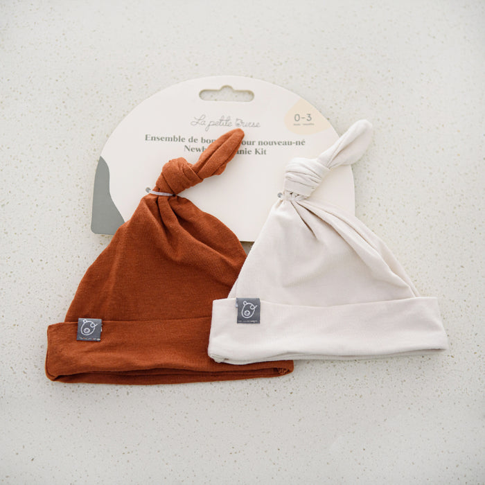 Bonnets pour nouveau-né