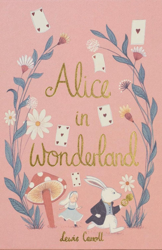 Book - Alice In Wonderland