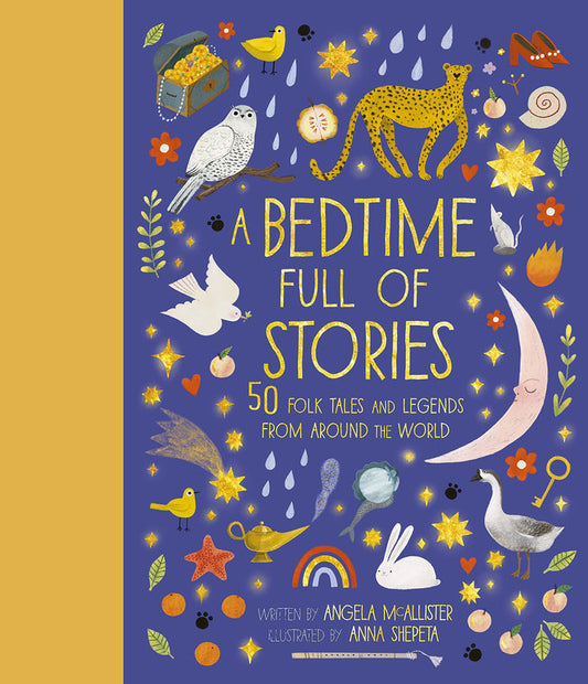 Book - Bedtime Full Of Stories