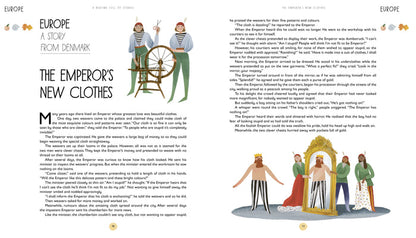 Book - Bedtime Full Of Stories - Spread 1