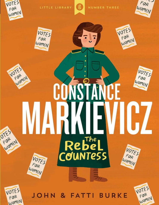 Book - Constance Markievicz: The Rebel Countess