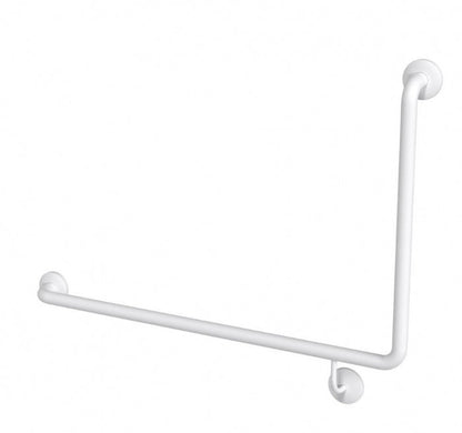 Bradley 832-6 Toilet Grab Rail 90 Degree Left Hand