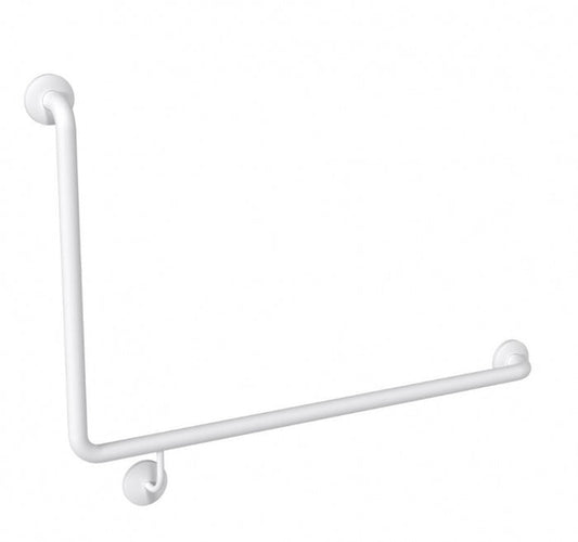 Bradley 832-6 Toilet Grab Rail 90 Degree Right Hand