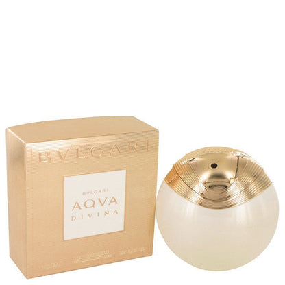 Bvlgari Aqua Divina by Bvlgari Fragrance for Women Eau de Toilette Spray 2.2 oz(65mL) - ShanShar Beauty : The world of beauty.