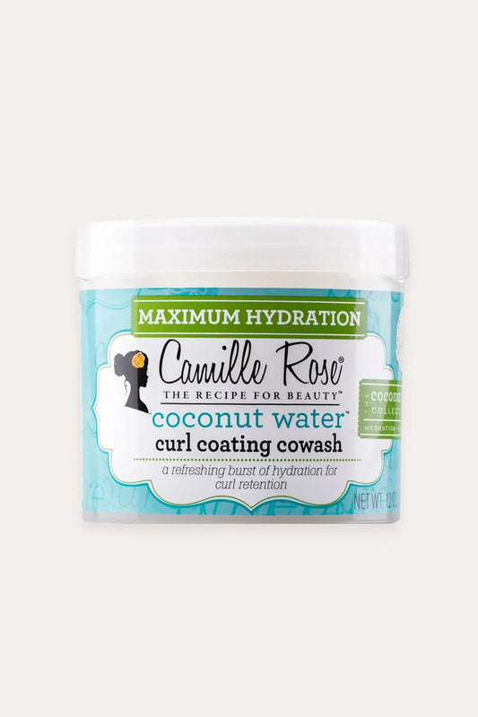 CAMILLE ROSE COCONUT WATER CURL COATING COWASH 8oz - BSW BEAUTY CANADA
