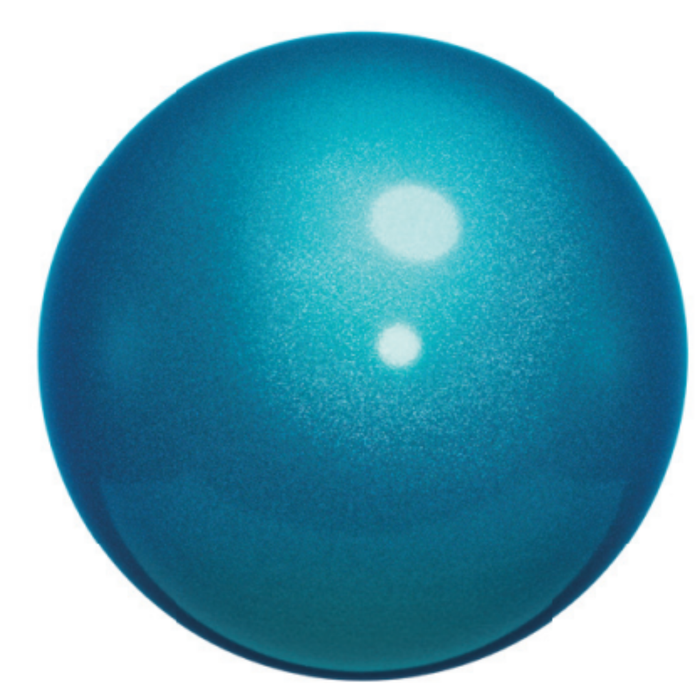 Chacott Jewelry Ball - 18.5 cm  FIG APPROVED